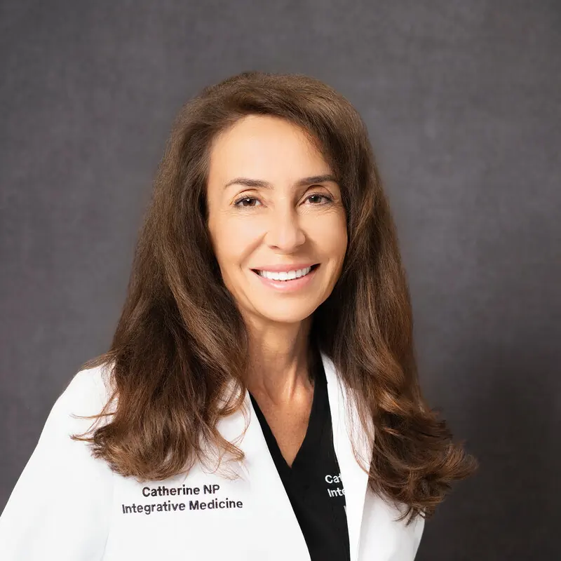 Catherine Seidle, APRN, functional medicine practitioner at Healing Advanced Solutions in Jacksonville, FL
