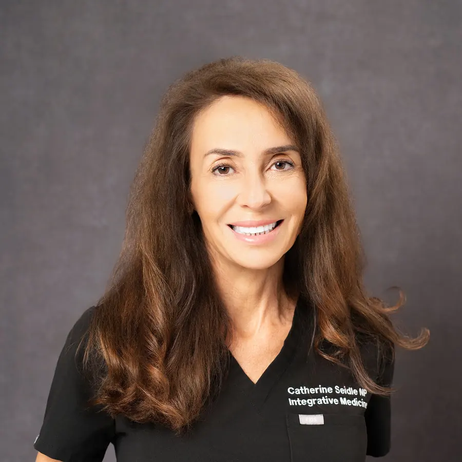Catherine Seidle, APRN, hormone optimization provider at Healing Advanced Solutions in Jacksonville, FL