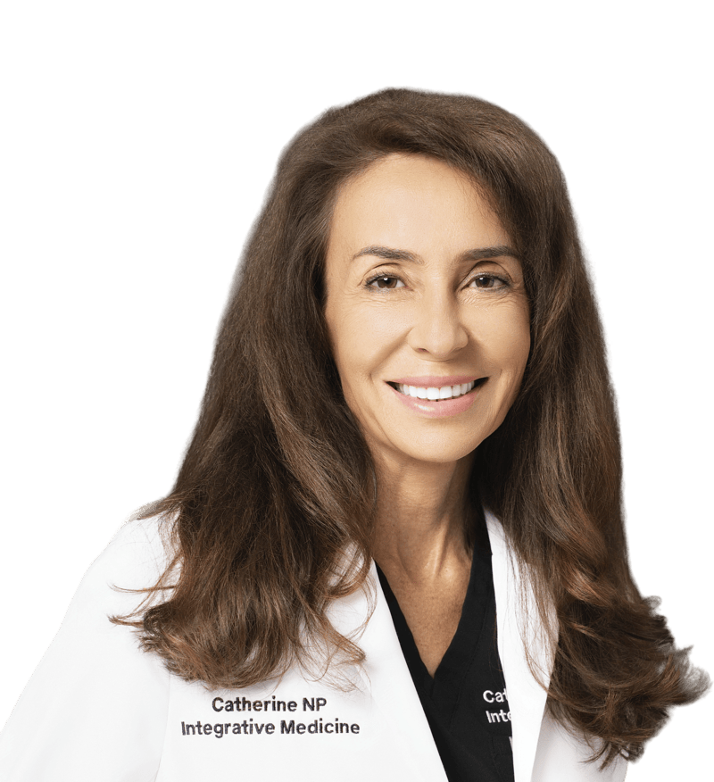 Catherine Seidle, APRN, founder of Healing Advanced Solutions in Jacksonville, FL