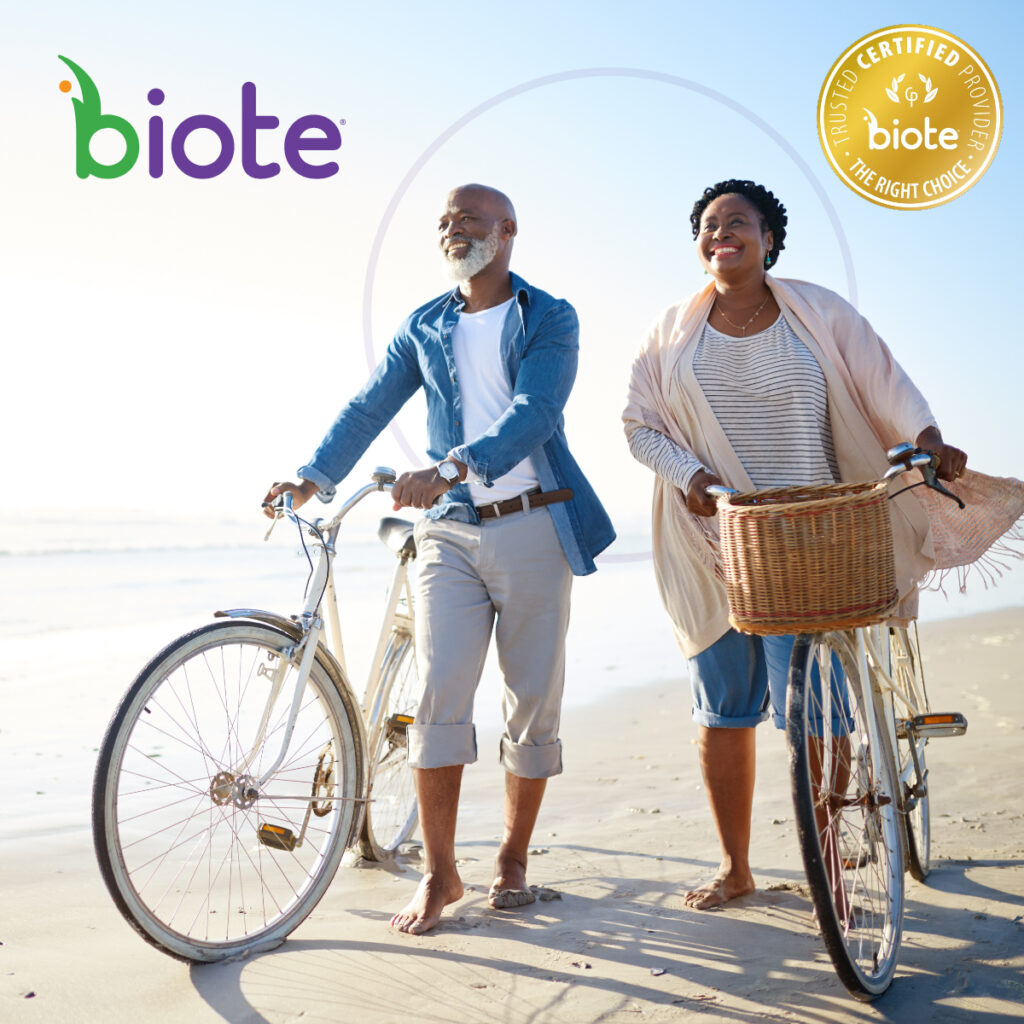 BioTE Method​, Hormone Replacement Therapy