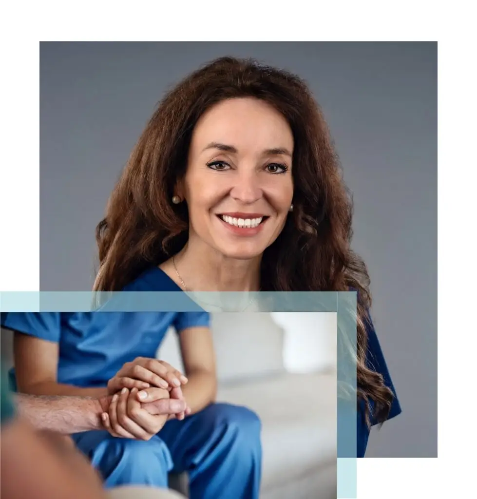 Catherine at Healing Advanced Solutions