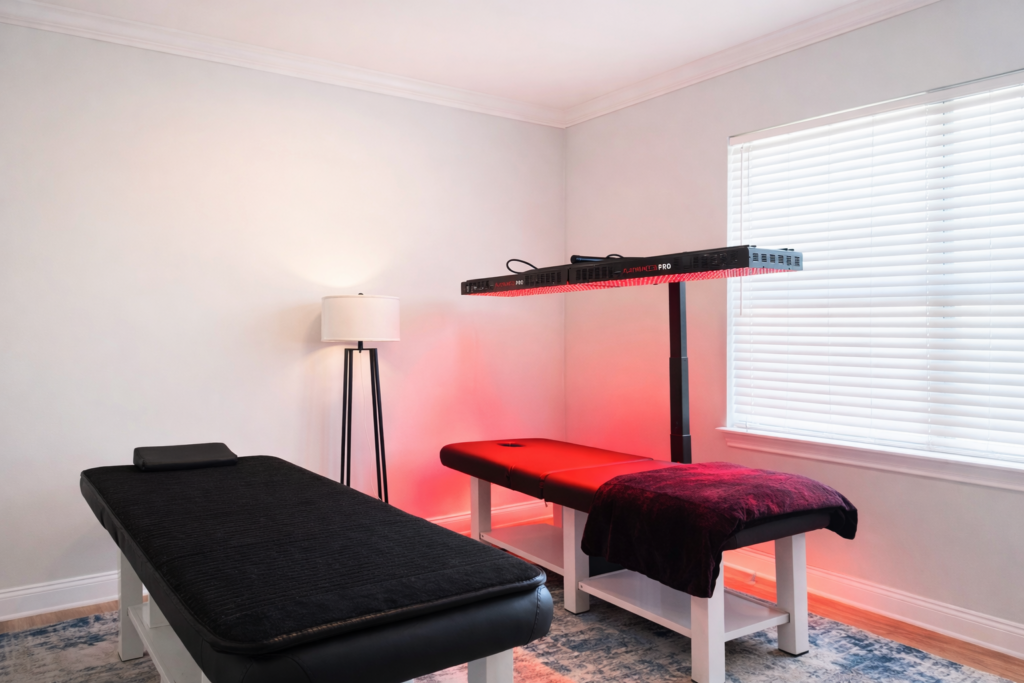 BioMax 900, Red Light Therapy, Wellness, Energy, Skin Health, Glow, Recovery, Muscle Repair, Healing Advanced Solutions, Functional Medicine, Red Light Therapy, NIR, Photobiomodulation, Vitality, Circulation, Jacksonville FL