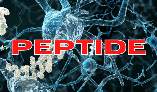Peptides header image